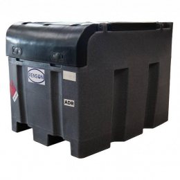 CUVE DE RAVITAILLEMENT 400L POMPE 12V