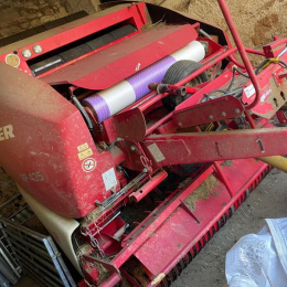 WELGER - RP435 - 2008