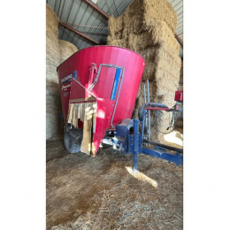 KVERNELAND - TAARUP KDM 10 C - 