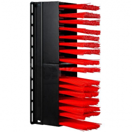Brosse AniZen double murale