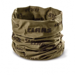 L'ECHARPE CLAAS dE la bouclE, brunE