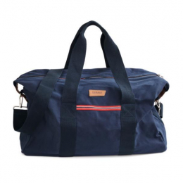 Sac de voyage, bleu marine