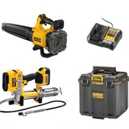 PACK DEWALT 1X5AH DCMBL562+DCGG571