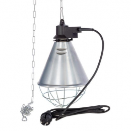 Protecteur lampe de chauffage