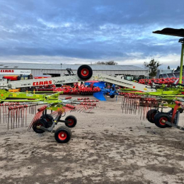 CLAAS RECOLTE - LINER 700 TWIN - 2016