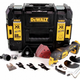 Multi-cutter XR 18V DEWALT DCS356NTXJ