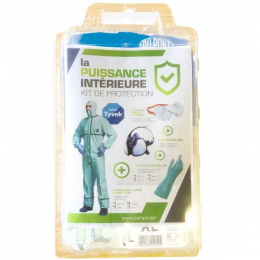 KIT DE PROTECTION taille XL