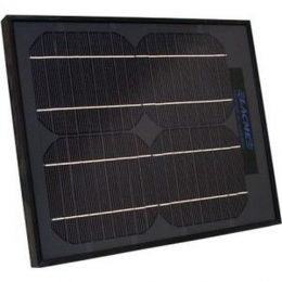 PANNEAU 10W + ETRIER SUPPORT