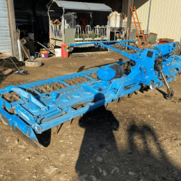 LEMKEN - ZIRKON 12K - 2018