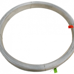 BOBINE FIL ACIER SECURGAL 25- 625 METRES