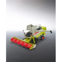 LEXION 480 TERRA TRAC + C750, 1 32