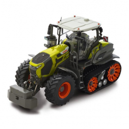 AXION 9.450 TERRA TRAC Seedgreen metalli