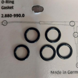 LOT PIECES RECHANGE O-RING