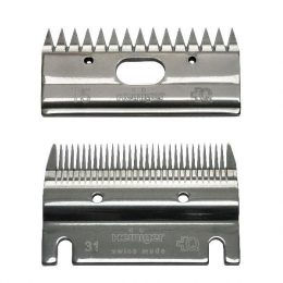 JEU PEIGNES SPECIAL CHEVAUX 31/15 DENTS