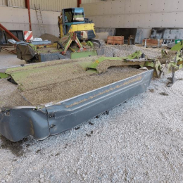 CLAAS RECOLTE - DISCO 3200 RC - 2020