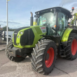 CLAAS TRACTEUR - ARION 520 CIS - 2014