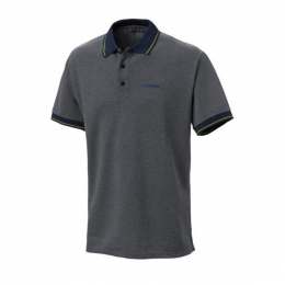 POLO GRIS POUR HOMMES