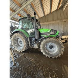 DEUTZ-FAHR - 6160 TTV - 2014