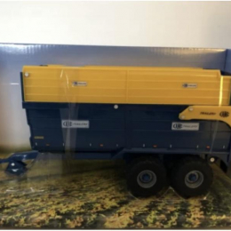 REMORQUE A ENSILAGE 16 TONNES KANE