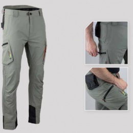 PANTALON SEISME STRETCH 4 WAY