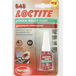 LOCTITE 648 BC 5 ML