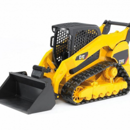 CHARGEUR CATERPILLAR TOUT TERRAIN AVEC C