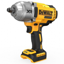 Clé à choc sans fil DEWALT 18V brushless