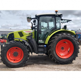 CLAAS TRACTEUR - 450 PANORAMIC - 2025