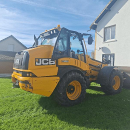 JCB - TM 320 - 2023