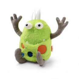 Green Monster en peluche