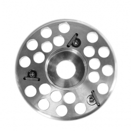DISQUE DE PARAGE Ø120MM, 3 CUT