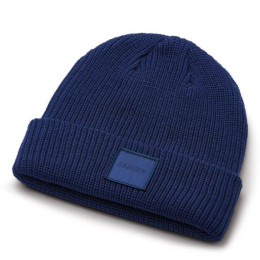 Bonnet Logo Collection, bleu