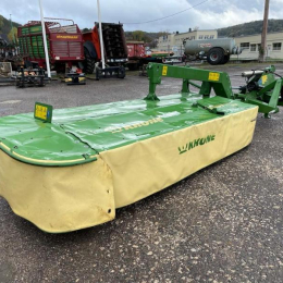 KRONE - EASY CUT 320 - 2022