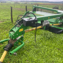 JOHN DEERE - 1365 - 2012