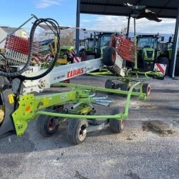 CLAAS RECOLTE - LINER 700 TWIN - 2016