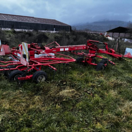 KUHN - GA 6002 - 2008