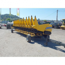 NEW HOLLAND - HEADER 886 - 2017