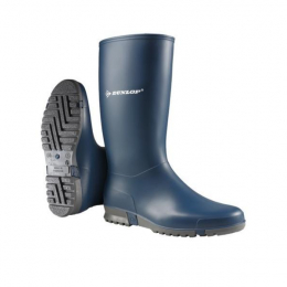 Bottes Sport retail bleu