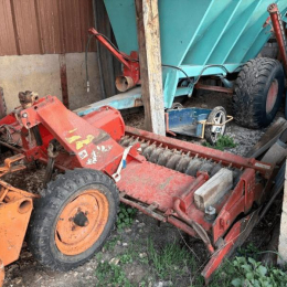 KUHN - HR 3001 - 1989