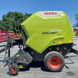 CLAAS RECOLTE - ROLLANT 520 RF - 2022