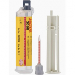 SERINGUE BICOMPOSANT COLLE TOUT