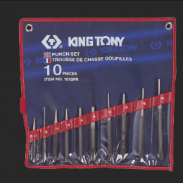 TROUSSE DE 10 OUTILS DE FRAPPE