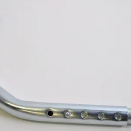 Entrave de flanc robuste