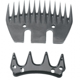 Jeu de peignes Constanta 3 4/13 dents po