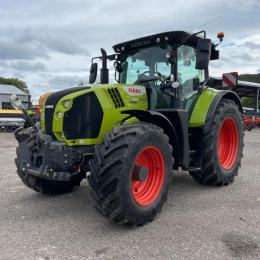 CLAAS TRACTEUR - ARION 630 CMATIC - 2021