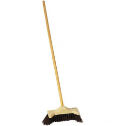 Balai la gée 0,40 m emmanché (par 50)