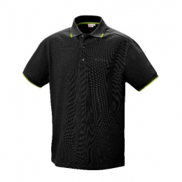 POLO CLASSIQUE NOIR CLAAS