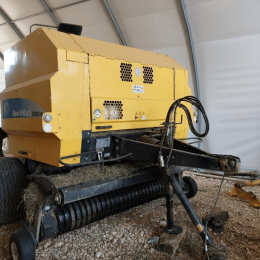 NEW HOLLAND - BR 6090 - 2018