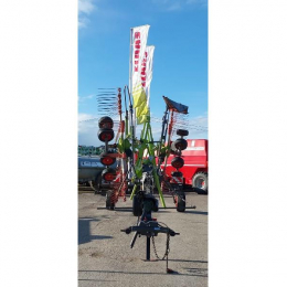 CLAAS RECOLTE - LINER 1600 TWIN - 2020