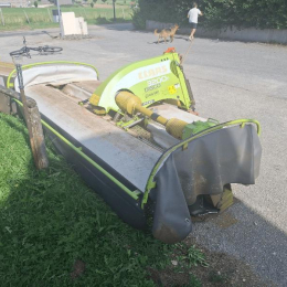 CLAAS RECOLTE - DISCO 3200 F - 2018